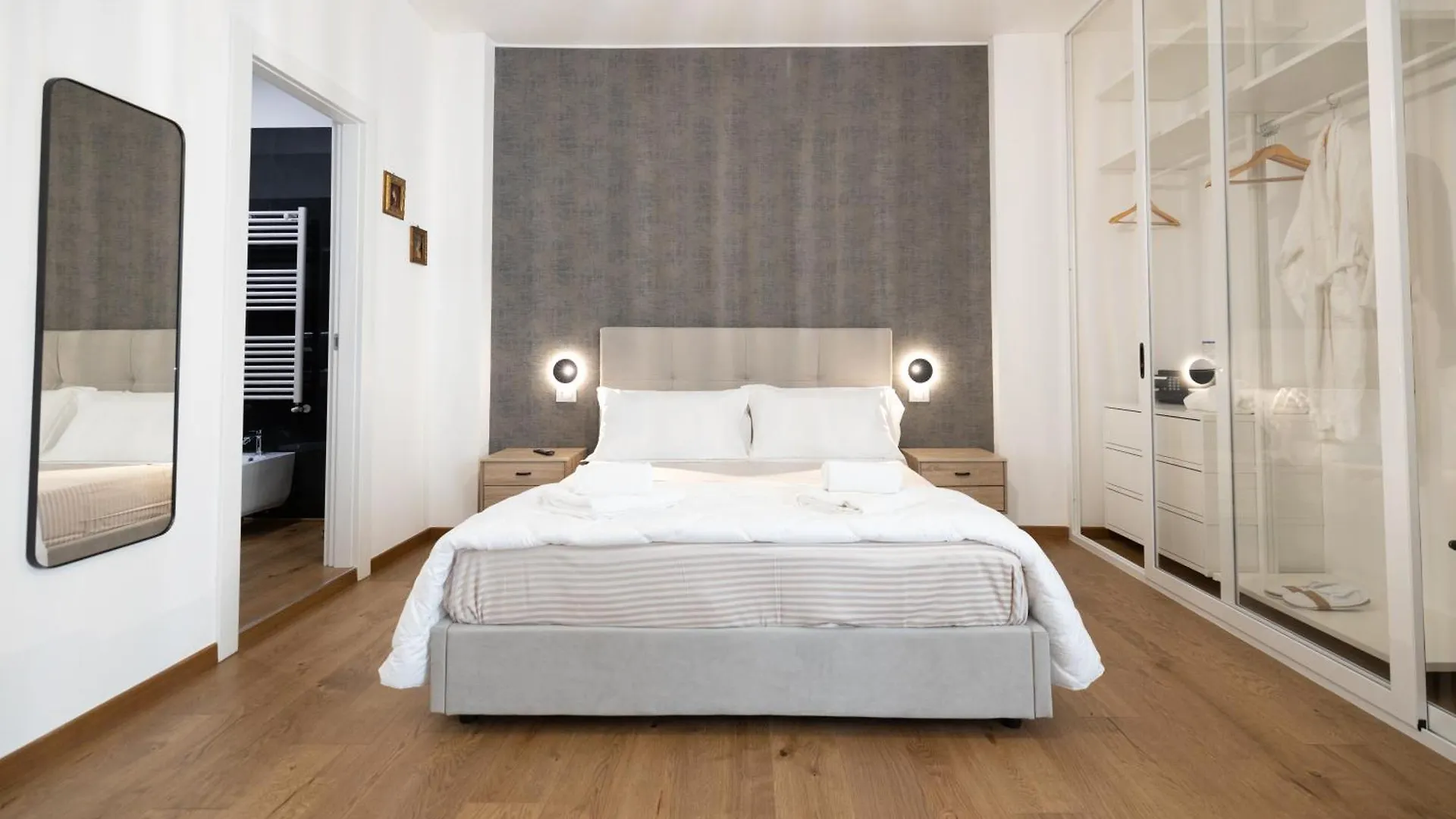 Ai 2 G - Luxury Rooms Bari Gasthuis
